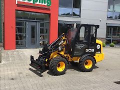 JCB 403 smartpower Kabine