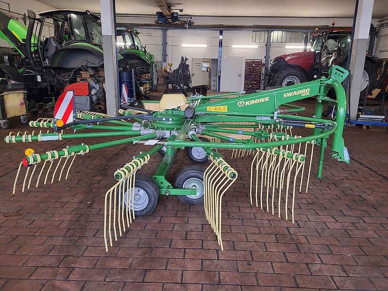 Krone Swadro S 420