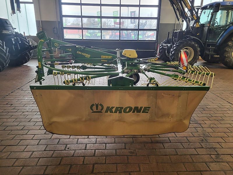 Krone Swadro S 420