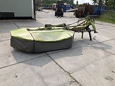 Claas Corto 210 N trommelmaaier