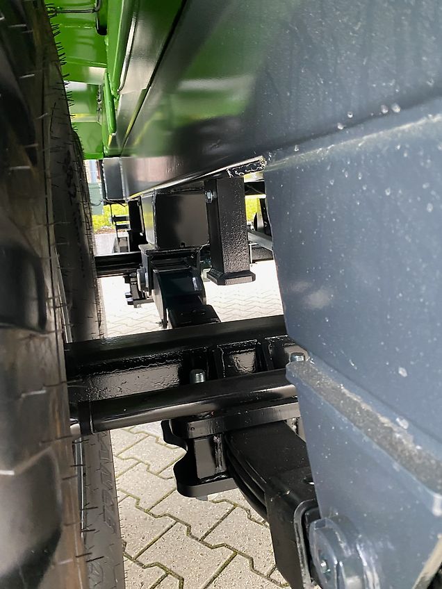 Pronar Muldenkipper (Heck), T 669 XL, 21 to, NEU, ab Lager