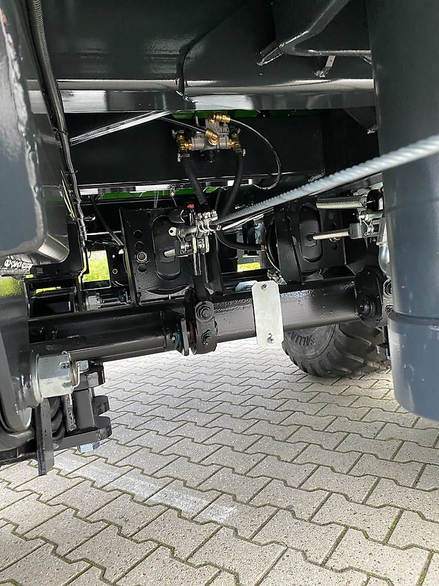 Pronar Muldenkipper (Heck), T 669 XL, 21 to, NEU, ab Lager