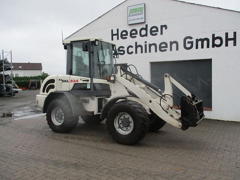 Schaeff Terex TL80 Schaeff SKL834