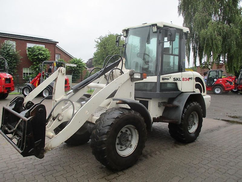 Schaeff Terex TL80 Schaeff SKL834