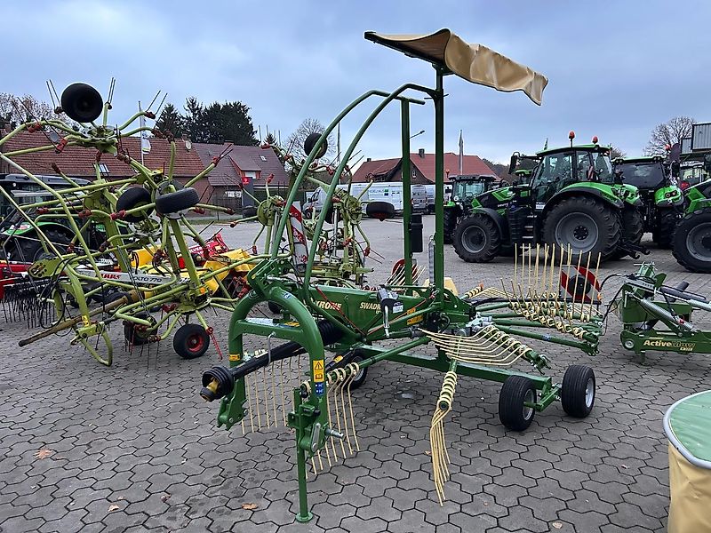 Krone Swadro S460