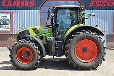 Claas AXION 870 CMATIC - Stage V CEB