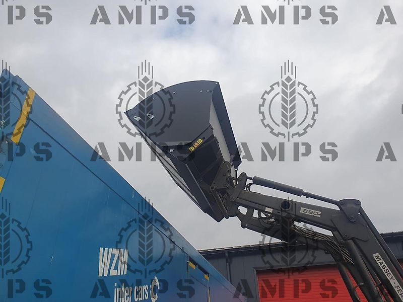 AMPS Łyżka wysokiego załadunku XL/ HOCHKIPPSCHAUFEL XL/ JCB, NEW HOLLAND
