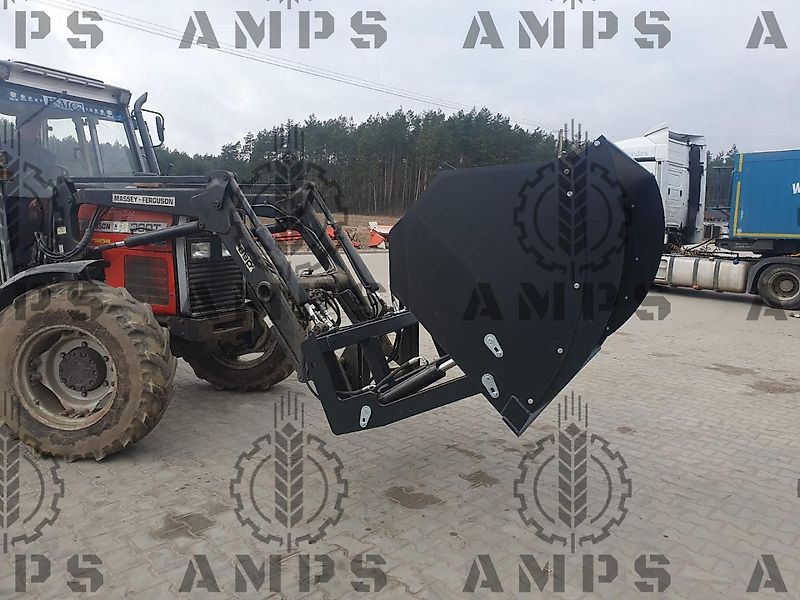 AMPS Łyżka wysokiego załadunku XL/ HOCHKIPPSCHAUFEL XL/ JCB, NEW HOLLAND