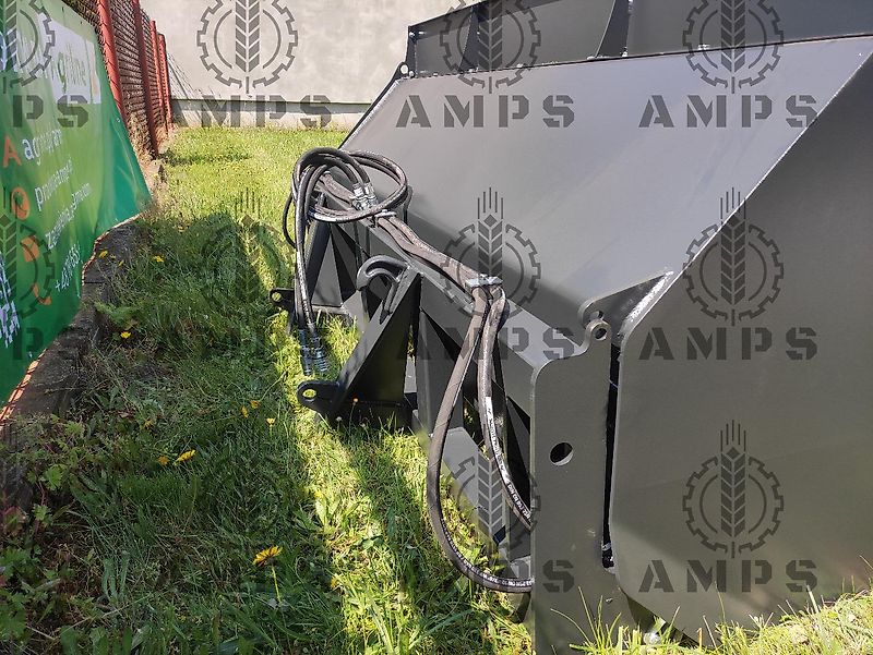 AMPS Łyżka wysokiego załadunku XL/ HOCHKIPPSCHAUFEL XL/ JCB, NEW HOLLAND