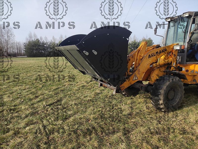 AMPS Łyżka wysokiego załadunku XL/ HOCHKIPPSCHAUFEL XL/ JCB, NEW HOLLAND