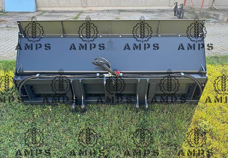 AMPS Łyżka wysokiego załadunku XL/ HOCHKIPPSCHAUFEL XL/ JCB, NEW HOLLAND