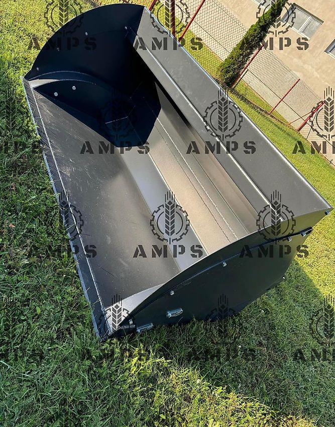 AMPS Łyżka wysokiego załadunku XL/ HOCHKIPPSCHAUFEL XL/ JCB, NEW HOLLAND