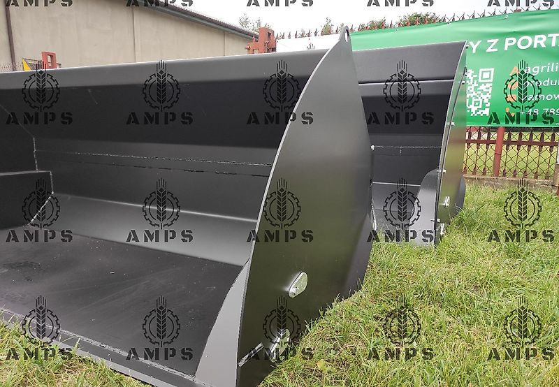 AMPS Łyżka wysokiego załadunku XL/ HOCHKIPPSCHAUFEL XL/ JCB, NEW HOLLAND
