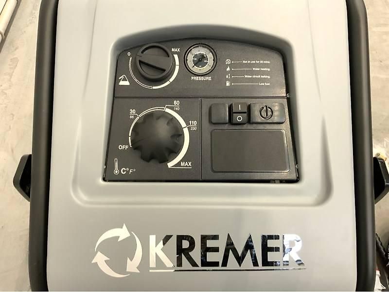 Kremer KR7300 Heißwasser