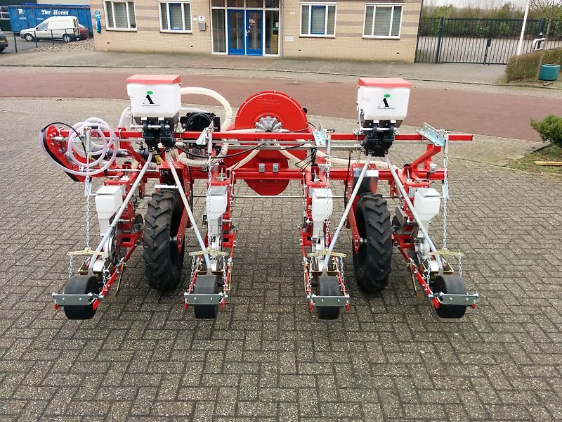 Agricola Italiana groentenzaaimachine