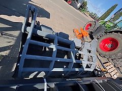 Schäffer Silage-Greifschaufel 1,80m