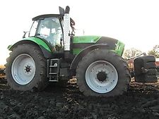 Deutz-Fahr Agrotron TTV 630