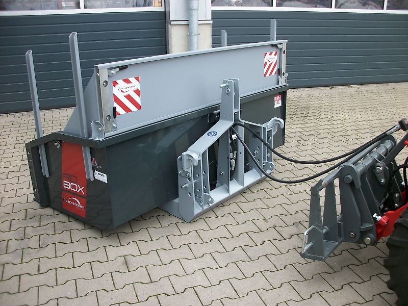 Rosensteiner RoBox 10-180 Dreipunkt-Laster