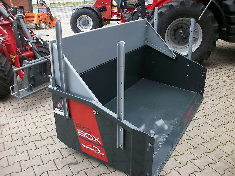 Rosensteiner RoBox 10-180 Dreipunkt-Laster