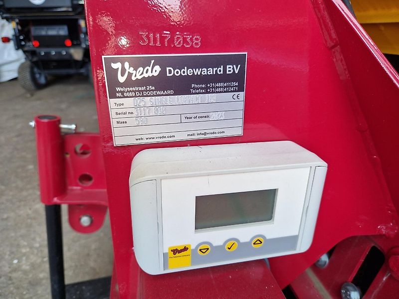 Vredo DZ5 SINGLE COMPACT 180