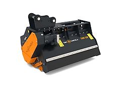 TMC Cancela THD-120 Hydraulischer Mulcher /Schlegelmulcher für Bagger /Radlader-Aktionsangebot