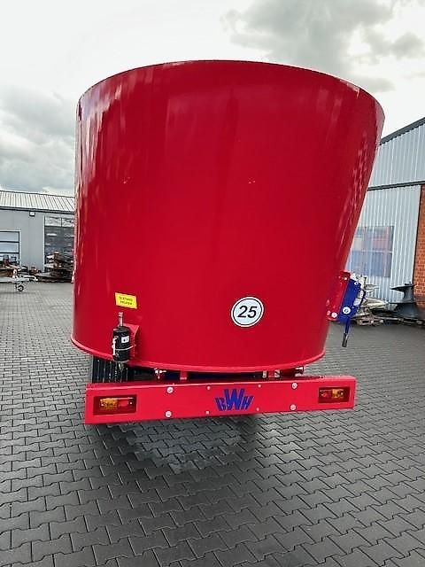 Siloking Futtermischwagen 20-30 cb