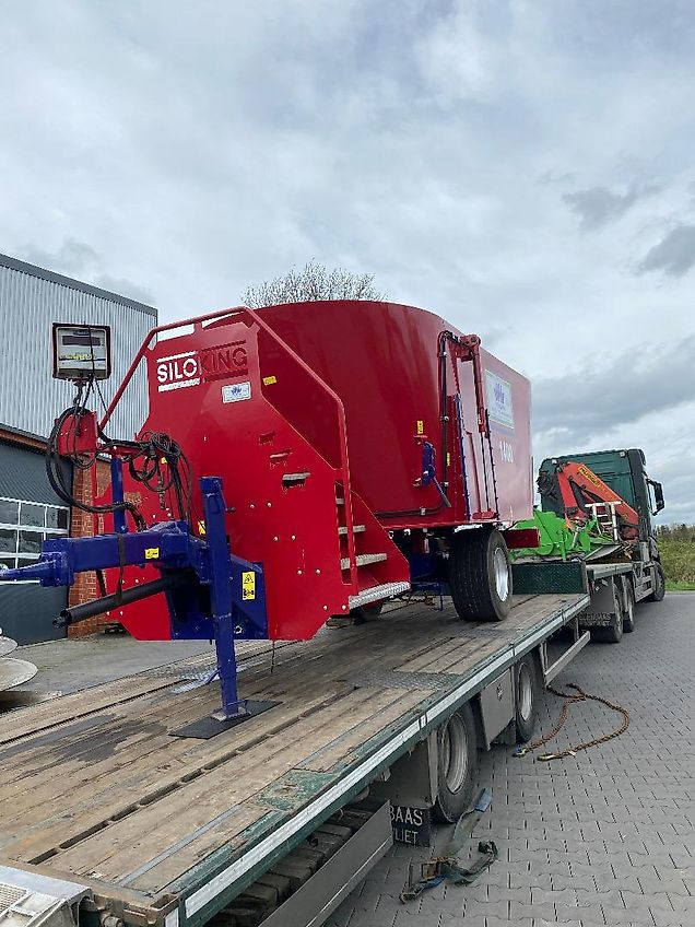 Siloking Futtermischwagen 20-30 cb