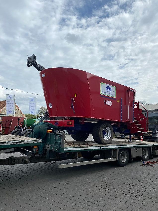 Siloking Futtermischwagen 20-30 cb