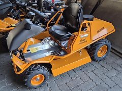AS-Motor AS 800 FREERIDER HOCHGRASMÄHER
