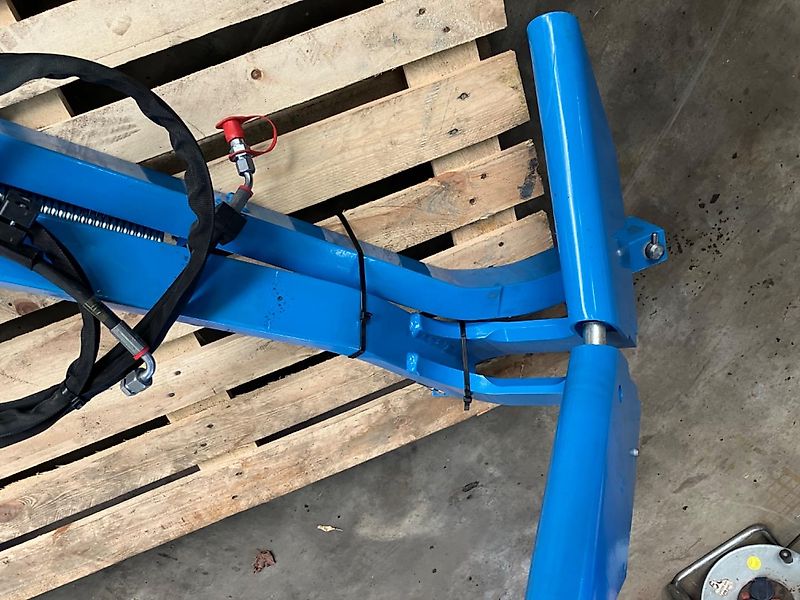 Lemken Packerarm / Mitnehmerarm JUWEL 7