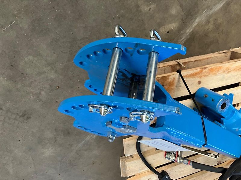 Lemken Packerarm / Mitnehmerarm JUWEL 7