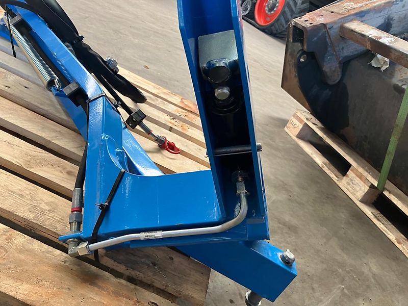 Lemken Packerarm / Mitnehmerarm JUWEL 7