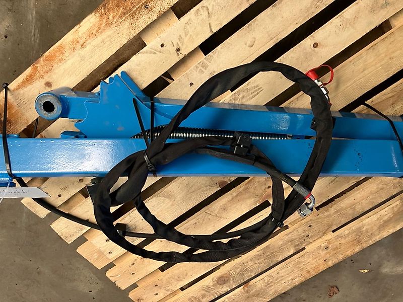 Lemken Packerarm / Mitnehmerarm JUWEL 7