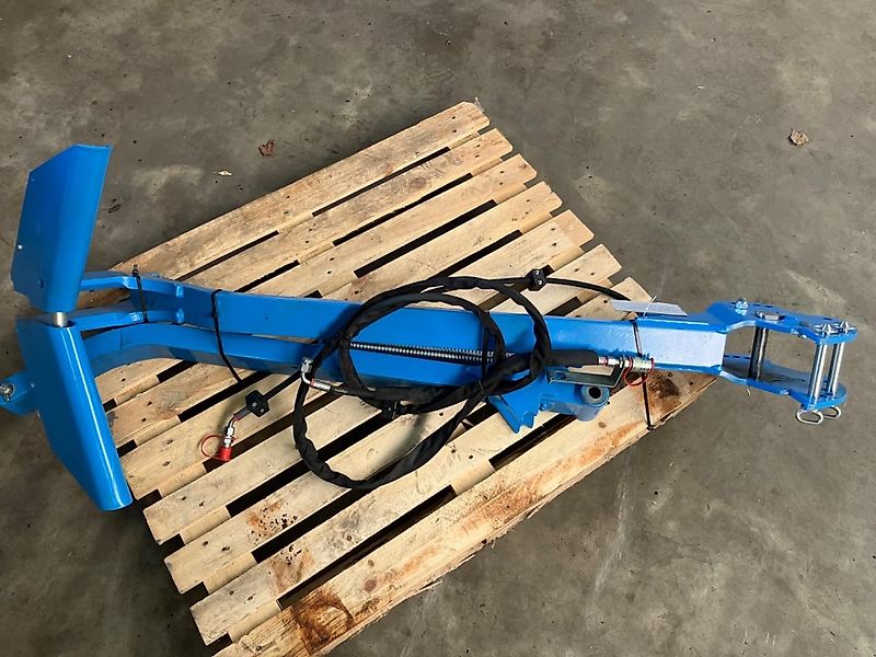 Lemken Packerarm / Mitnehmerarm JUWEL 7
