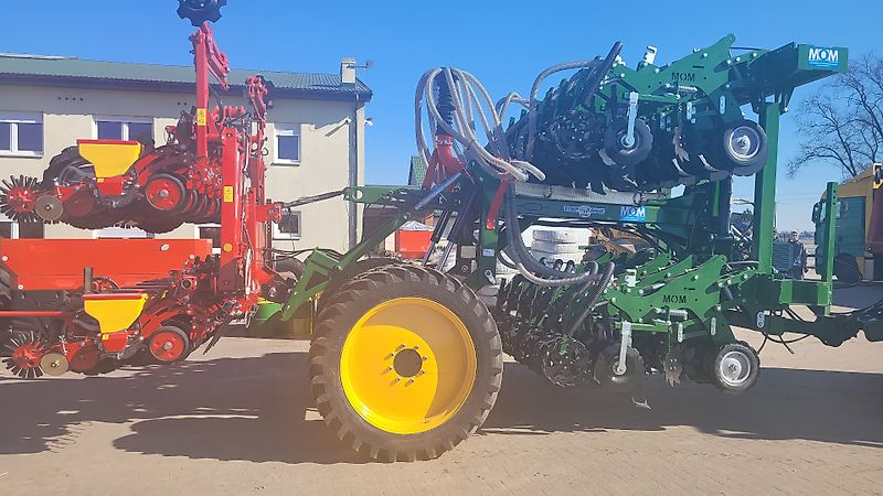 Kverneland Accord Grimme Matrix 1200 + MOM + Horsch Partner FT 1600