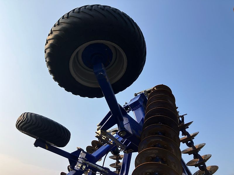 DALBO Powerchain 800 Kettenscheibenegge