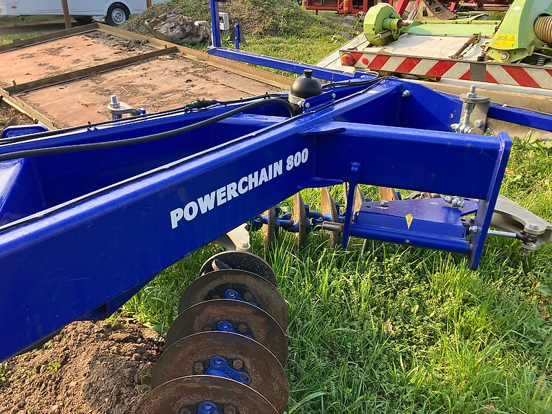 DALBO Powerchain 800 Kettenscheibenegge
