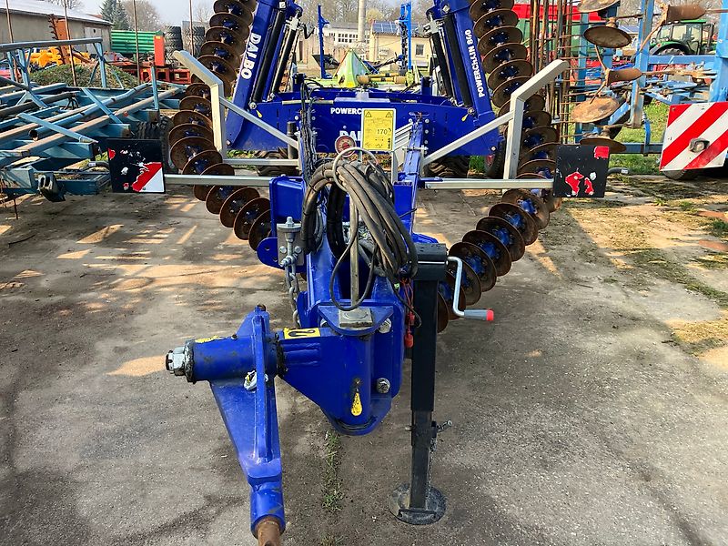 DALBO Powerchain 800 Kettenscheibenegge