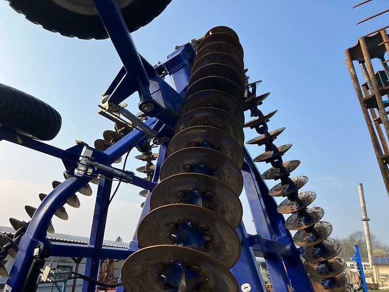 DALBO Powerchain 800 Kettenscheibenegge