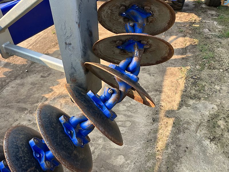 DALBO Powerchain 800 Kettenscheibenegge