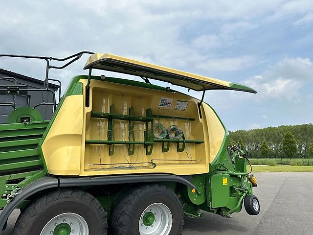 Krone Bigpack 1270 VC