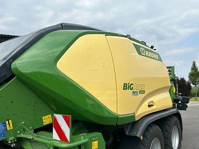 Krone Bigpack 1270 VC