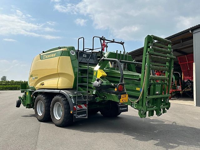 Krone Bigpack 1270 VC