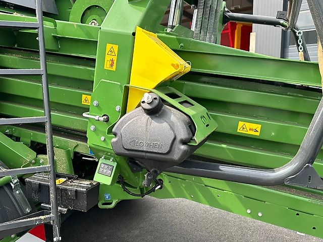 Krone Bigpack 1270 VC