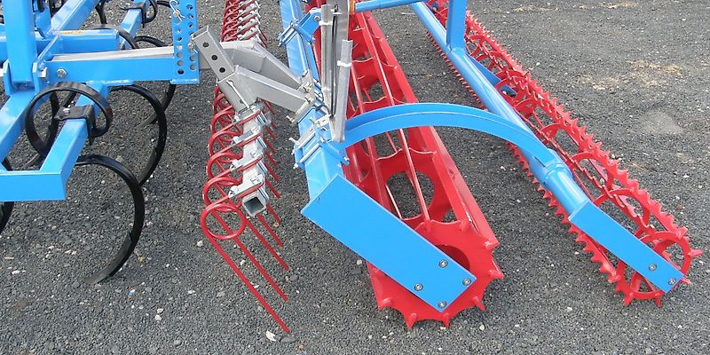 Bremer Maschinenbau Grubber/Feingubber GFSI intensiv 6S