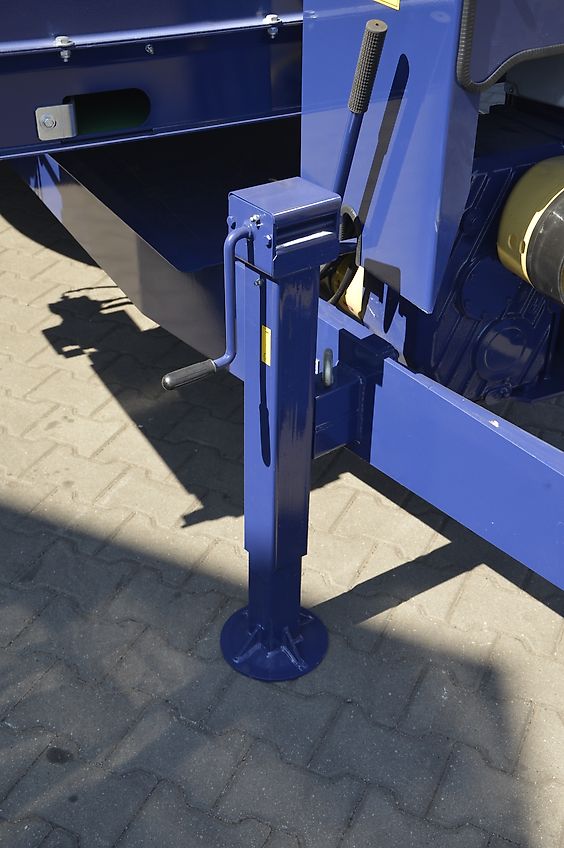 Alima BIS Futtermischwagen EVOLUTION 27 [2 Schnecken]