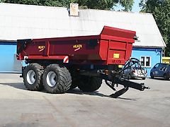 Hilken Sandkipper/ Bauanhänger/ Muldenkipper, SK5000