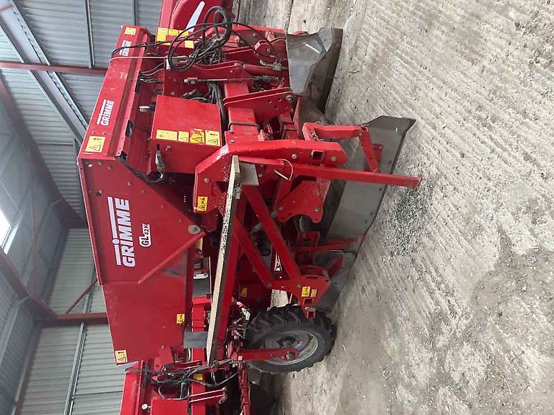 Grimme GB 215