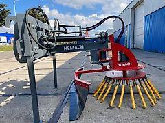 Hemach Zwenkbare onkruidborstel