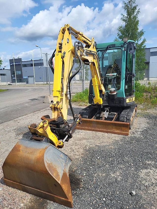Yanmar Vio 33 U